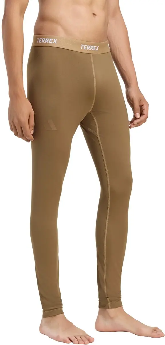adidas Terrex Multi Climacool Legging Heren - Bruin - afbeelding 2 van 6
