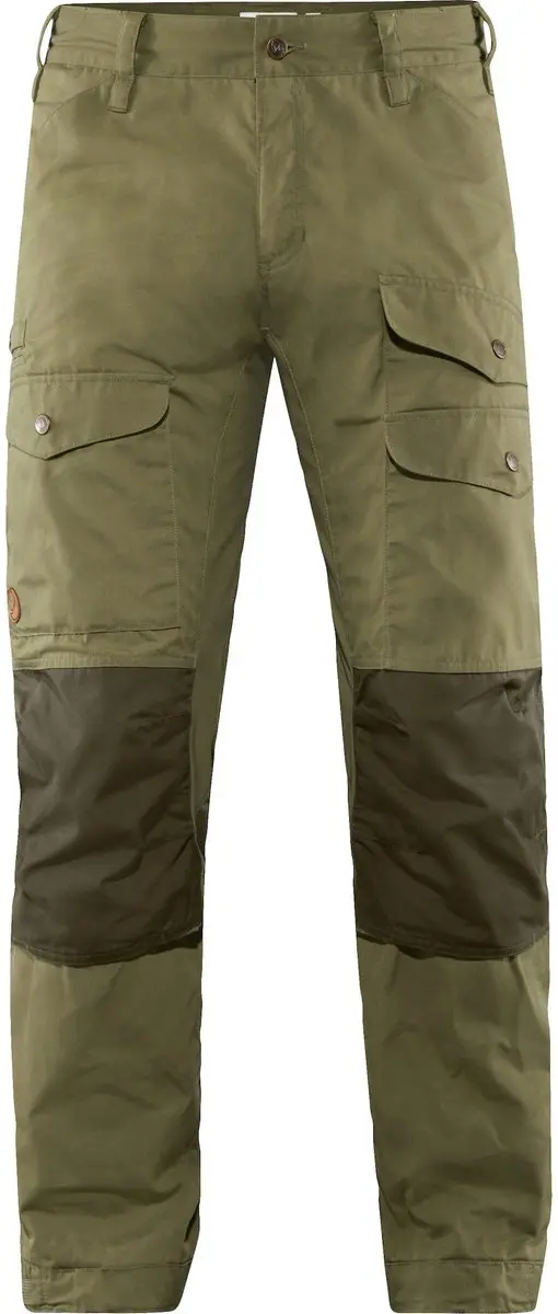 FJALLRAVEN Vidda Pro Ventilated Trouser Long 87178 625 662 laurel green deep for