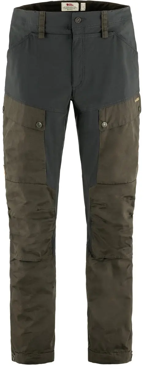 FJALLRAVEN Keb Trousers Long 87176 550-550 54