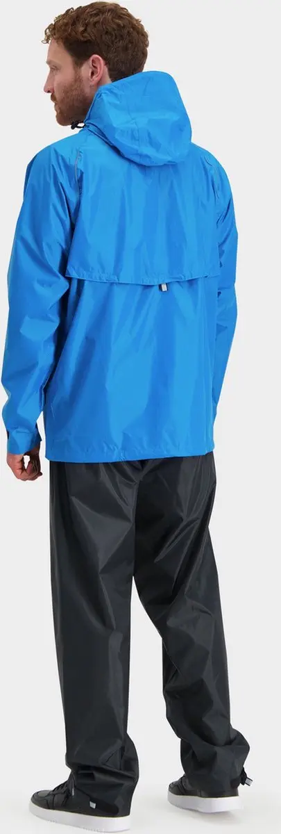 AGU Passat Essential Regenjas - Waterdicht - Blauw - XXL - afbeelding 5 van 6