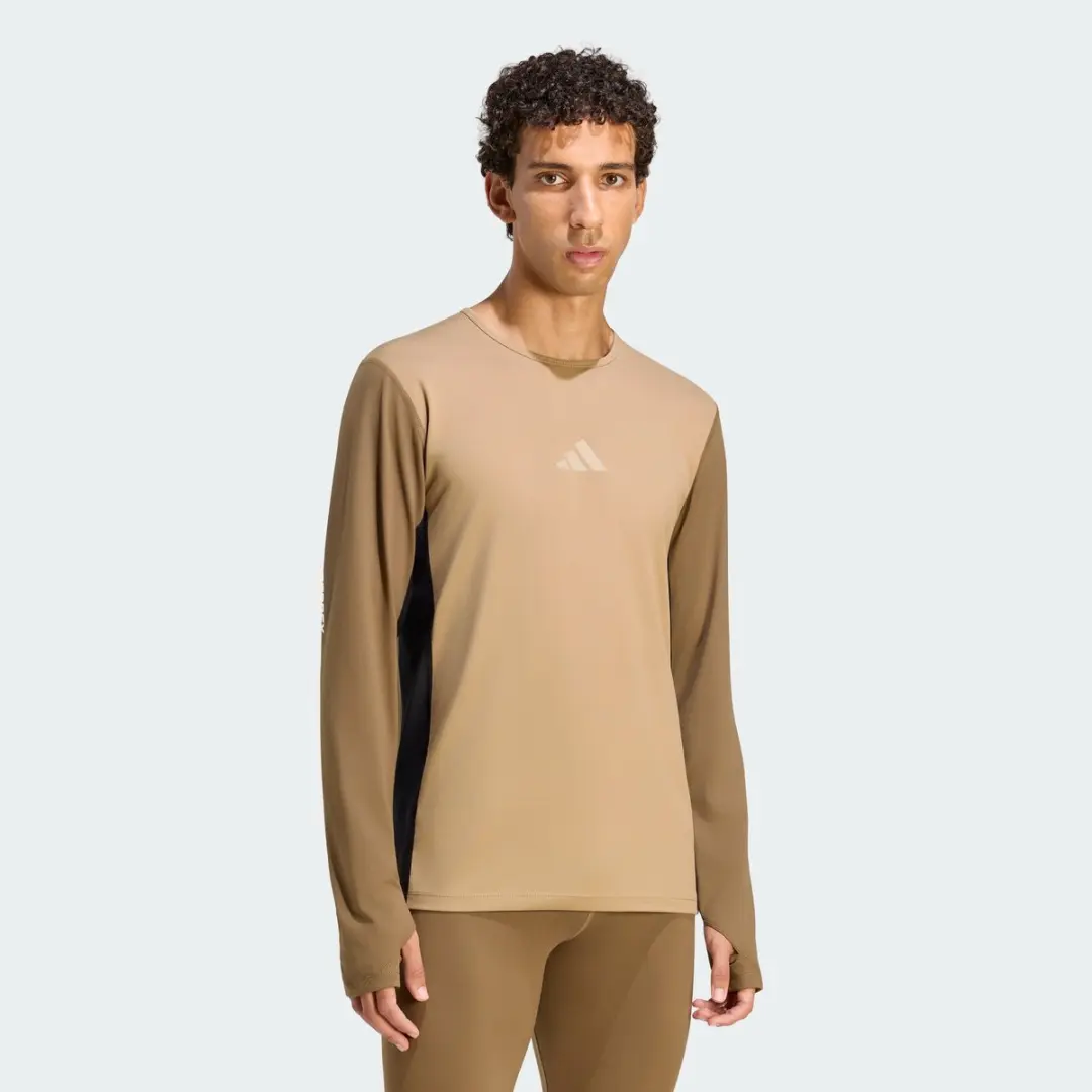 adidas Terrex Multi Climacool Basislaag Heren - Bruin - afbeelding 5 van 6