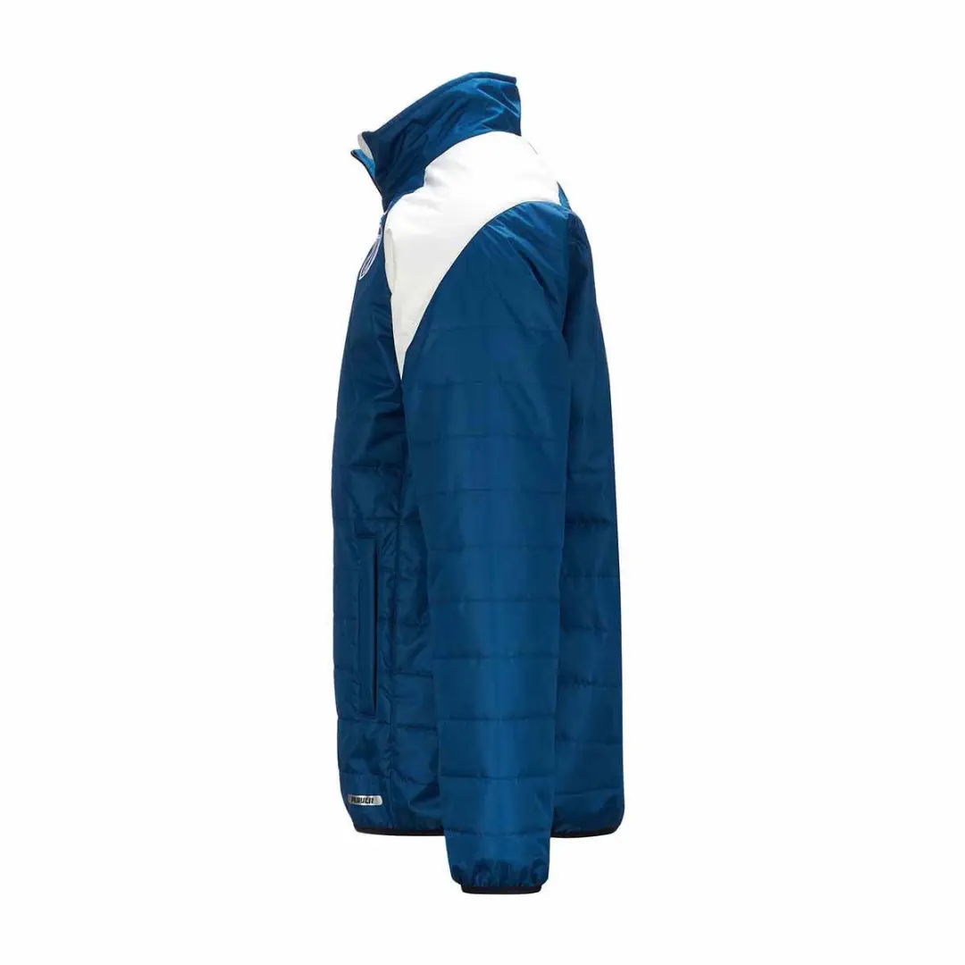 Kappa AS Monaco Pro 7 Donsjack 2023/24 - Blauw/Wit - M - afbeelding 3 van 3