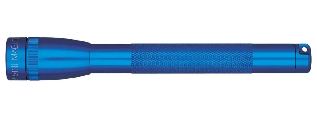 Maglite Mini AAA Zaklamp Blauw