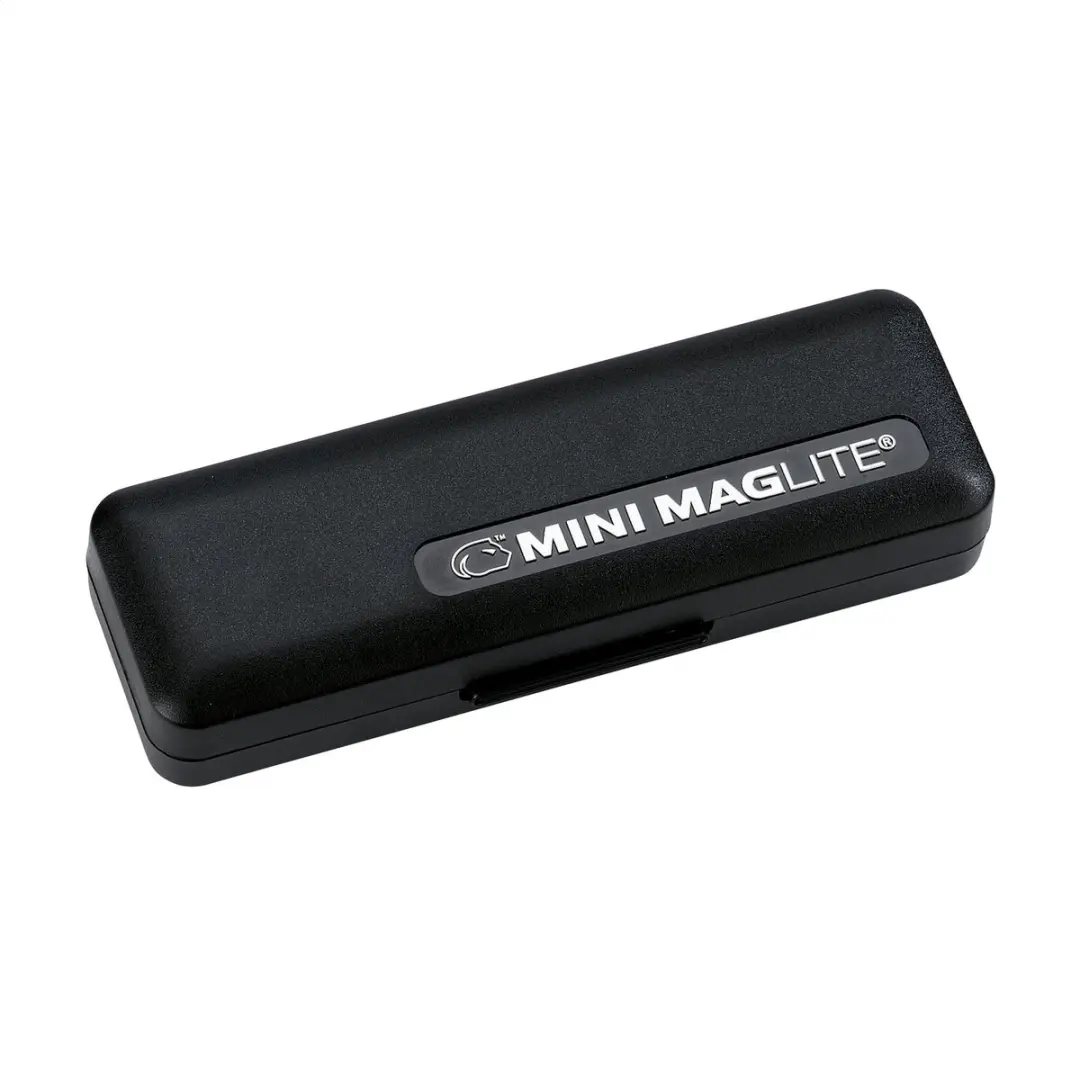 Maglite Mini AAA Zaklamp Blauw - afbeelding 3 van 3