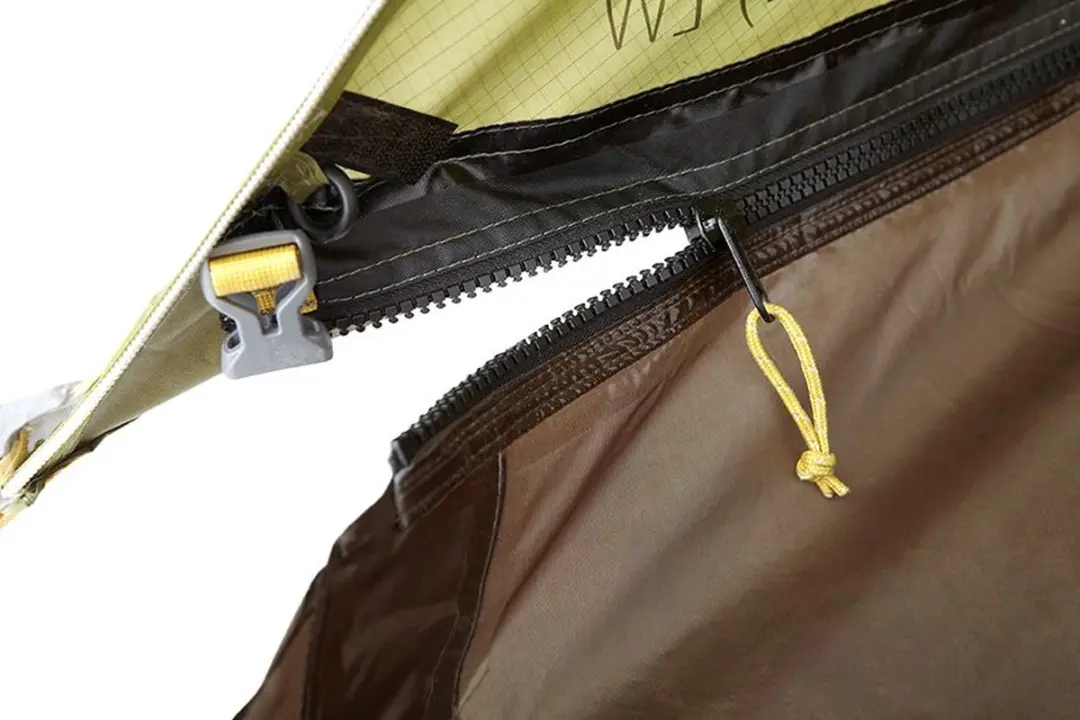 NOMAD® Zip-in Floor Dogon 3 (+1)