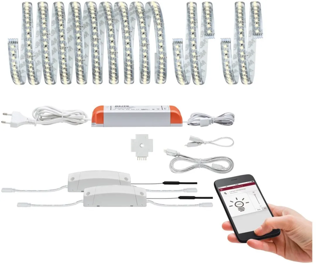 Paulmann MaxLED 1000 Set Keukenverlichting 3m
