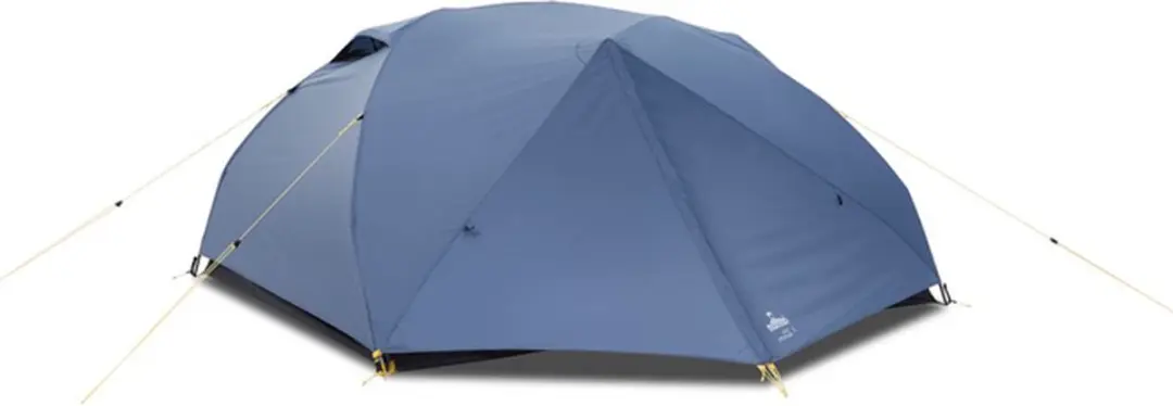 Nomad Jade3 Premium Trekkerstent - 3 Persoons - Blauw - afbeelding 2 van 6