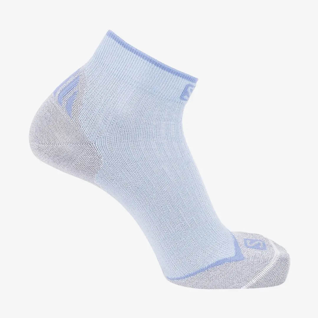 Salomon ULTRA ANKLE Merinowol Sokken Heren Dames Maat 45-47