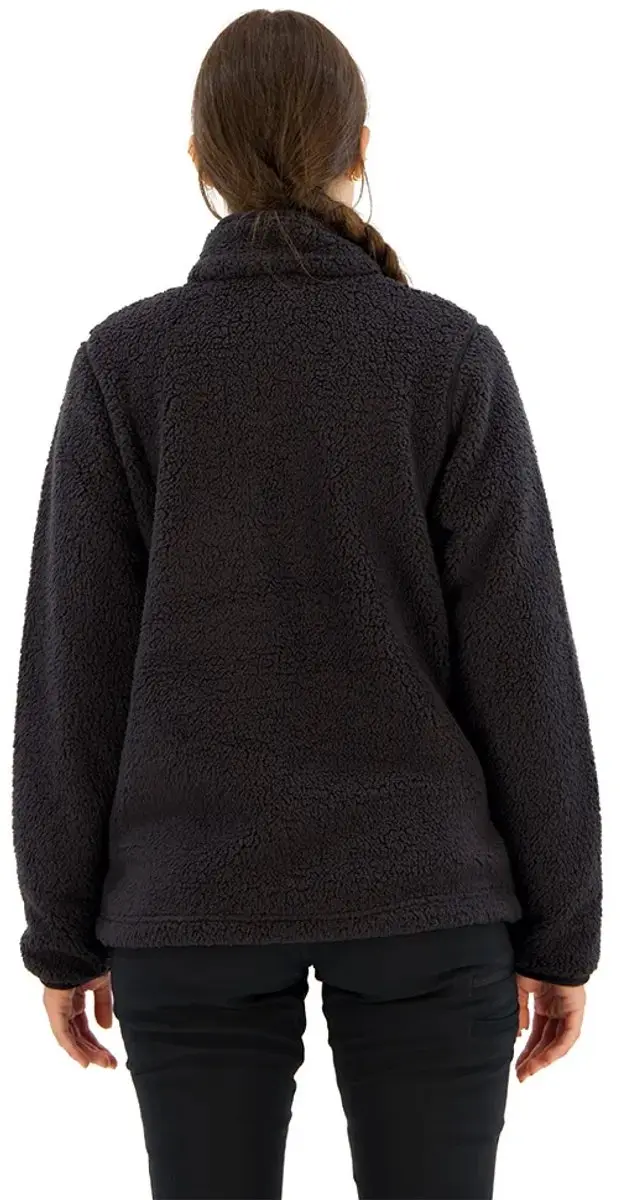 Columbia West Bend II Fleece Met Rits - Zwart XS Dames - afbeelding 3 van 6