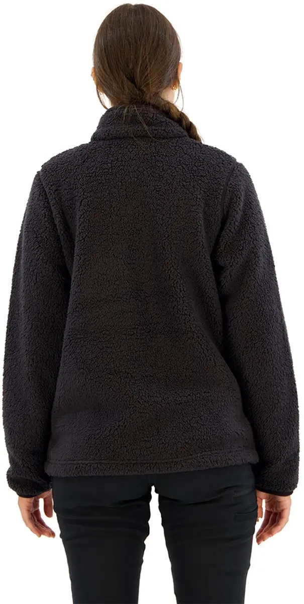 Columbia West Bend II Fleece Met Rits - Zwart XS Dames - afbeelding 2 van 6