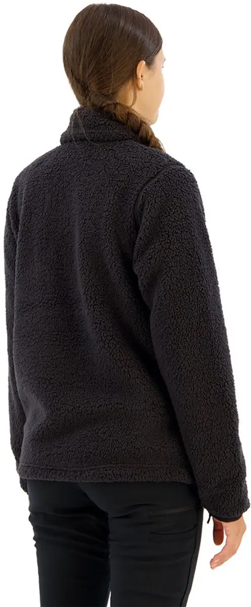 Columbia West Bend II Fleece Met Rits - Zwart XS Dames - afbeelding 4 van 6