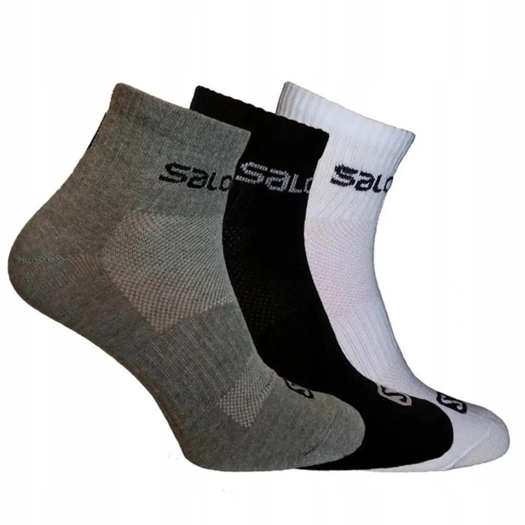 Salomon Quarter Sokken