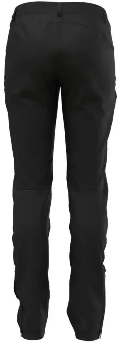 ODLO Ascent Outdoor Broek Dames - Zwart - Maat 40 - afbeelding 5 van 6