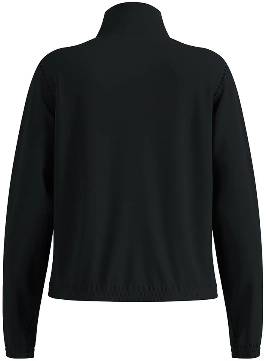 Odlo Classic Fleece Jas Dames - Zwart - L - afbeelding 5 van 6