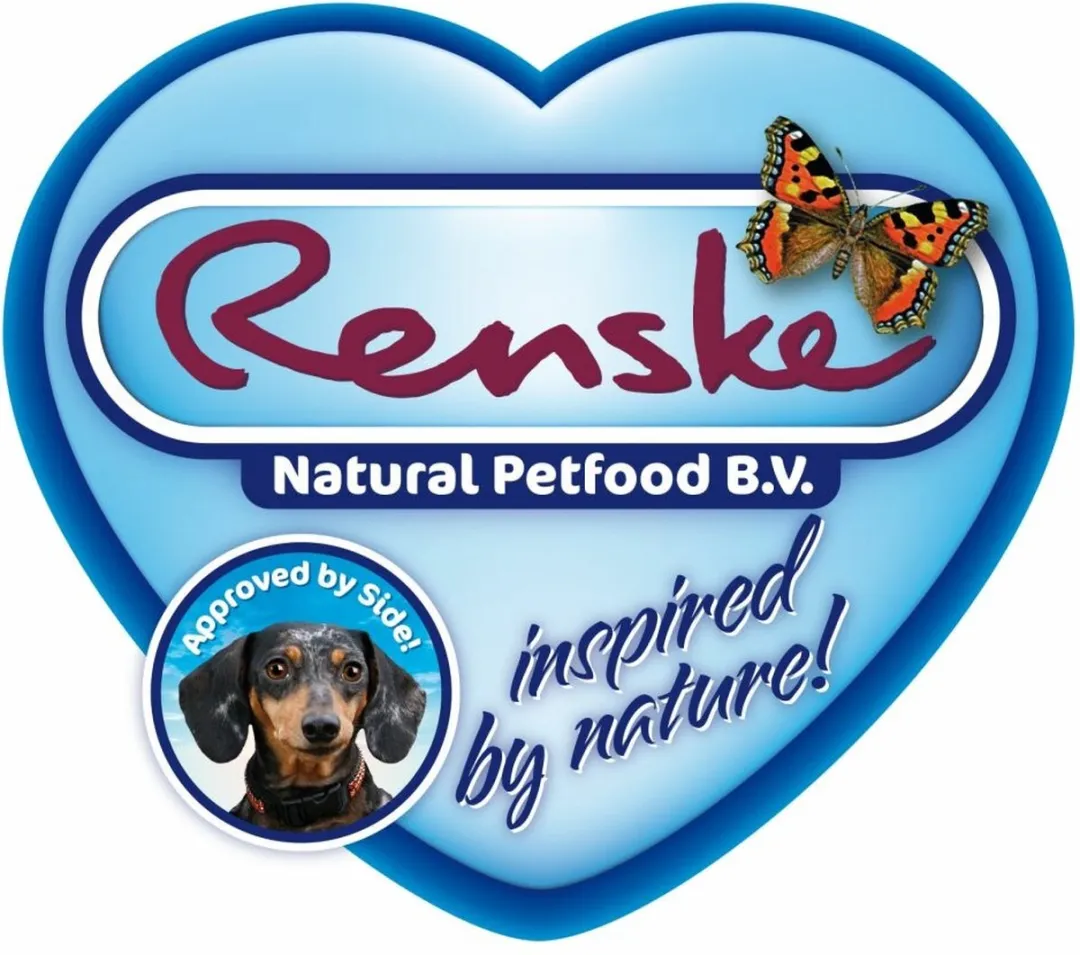 Renske Gezonde Beloning Vleesstrips Zalm 100g - 10 Stuks