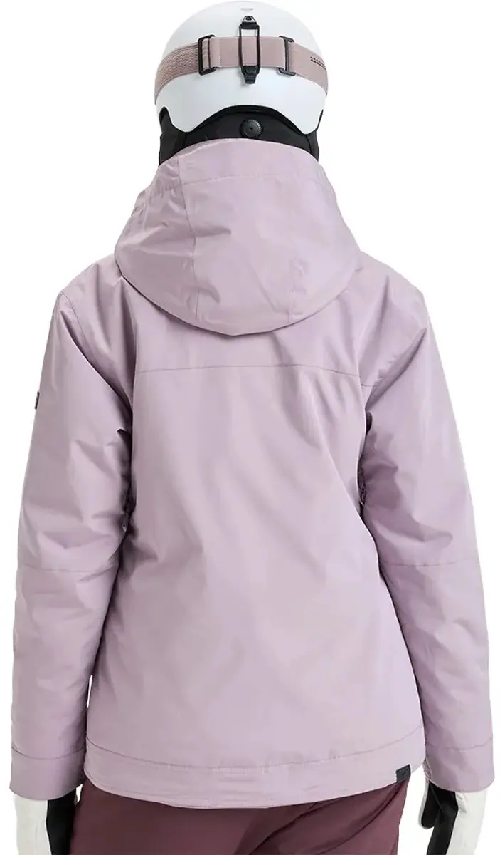Roxy Brylee Dames Ski Jas - 5000g - L - afbeelding 2 van 4