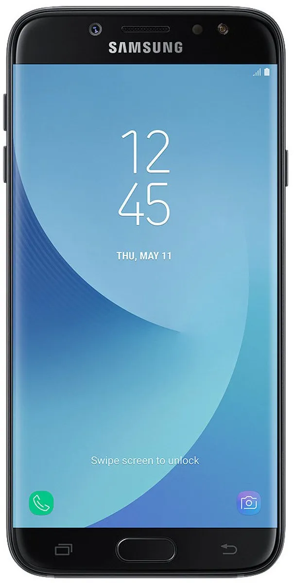 Samsung Galaxy J7 (2017) SM-J730F Smartphone - 16GB - Zwart