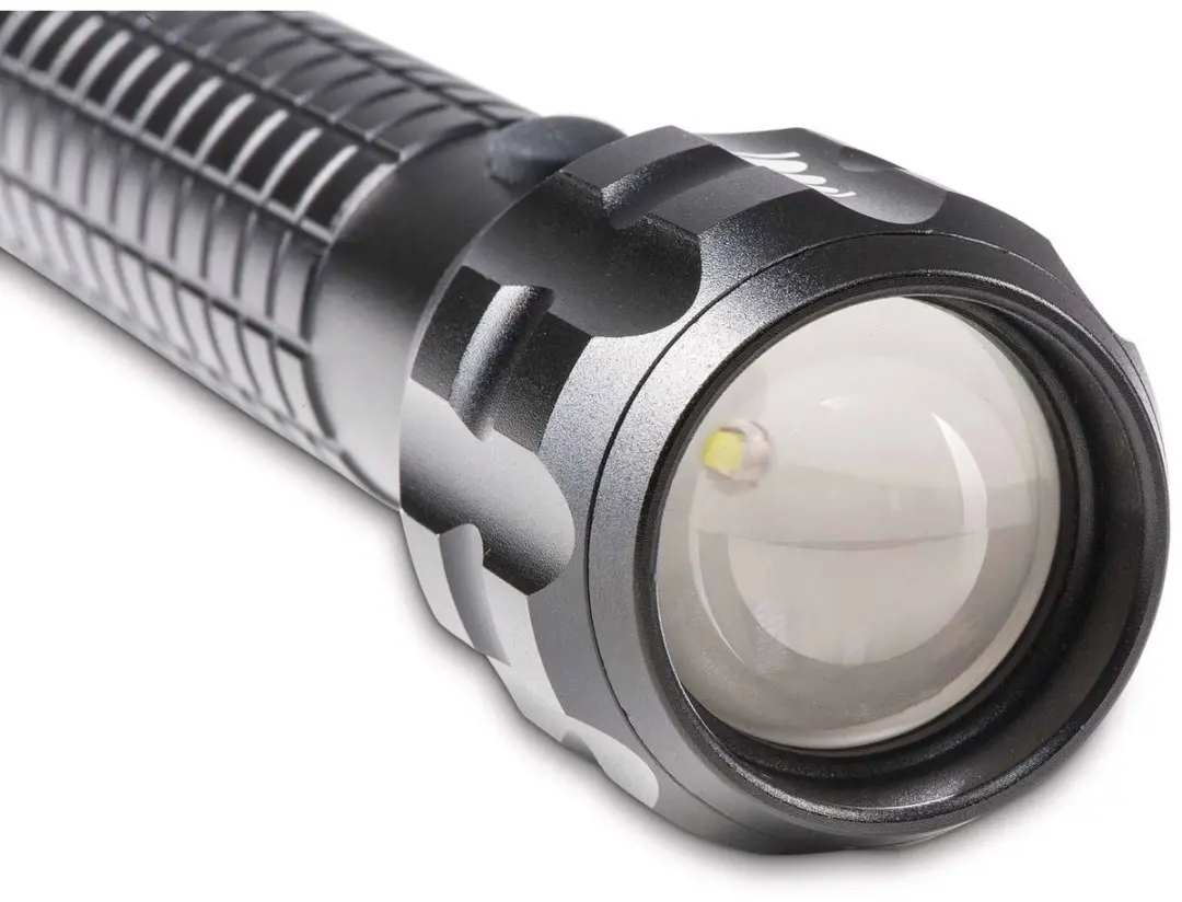 MAUL MAULkronos S LED Zaklamp 14cm - Zwart - afbeelding 5 van 6