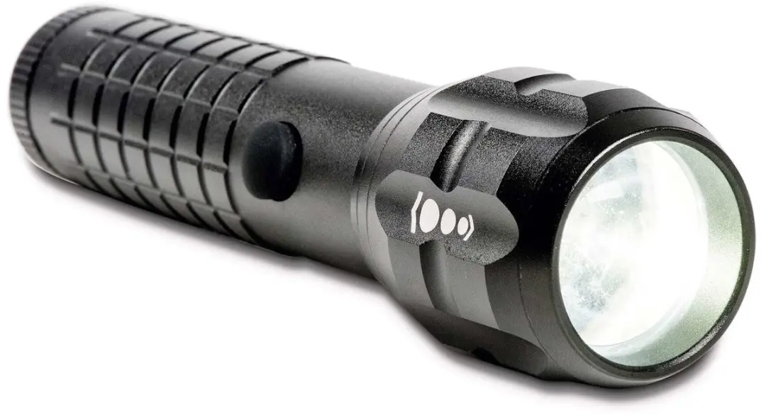 MAUL MAULkronos S LED Zaklamp 14cm - Zwart - afbeelding 3 van 6