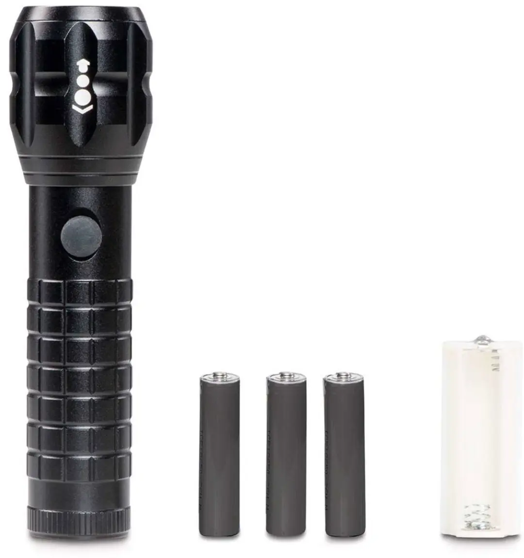MAUL MAULkronos S LED Zaklamp 14cm - Zwart - afbeelding 6 van 6