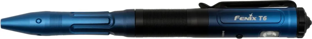 Fenix T6 FET6-BL Tactische Pen - Blauw - afbeelding 5 van 5