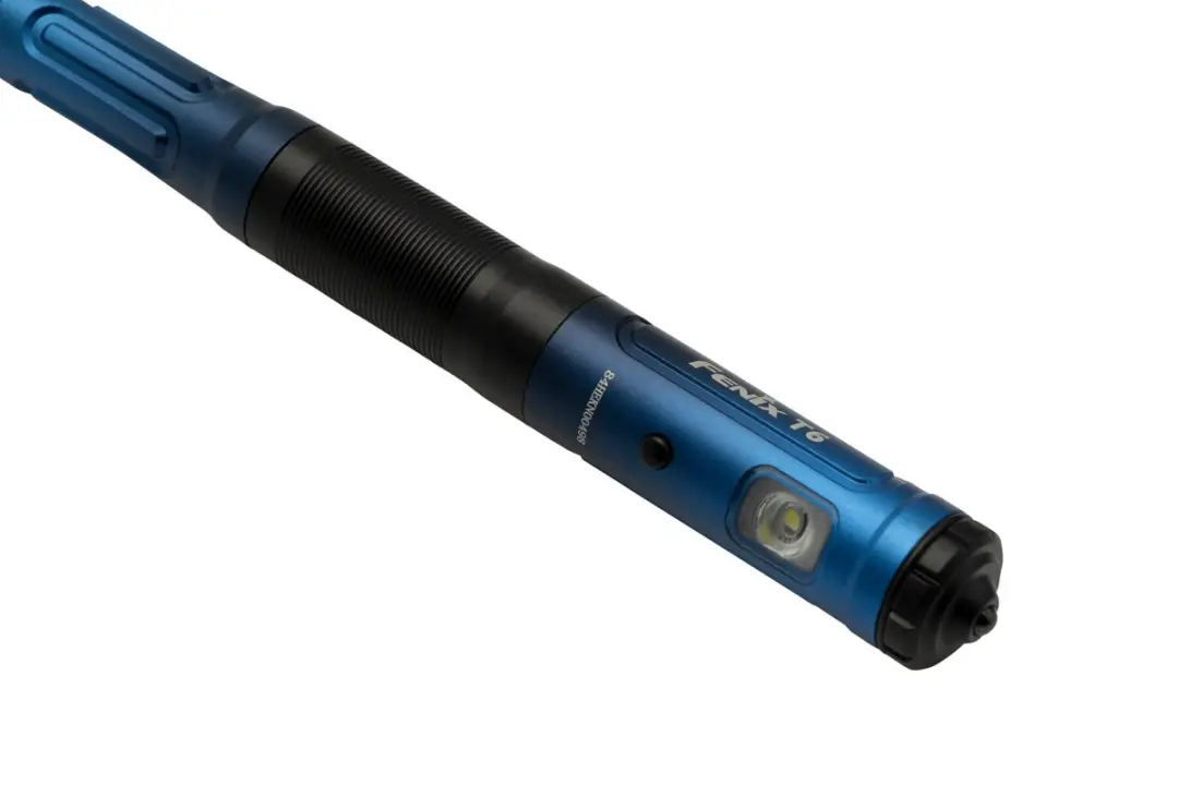 Fenix T6 FET6-BL Tactische Pen - Blauw - afbeelding 3 van 5