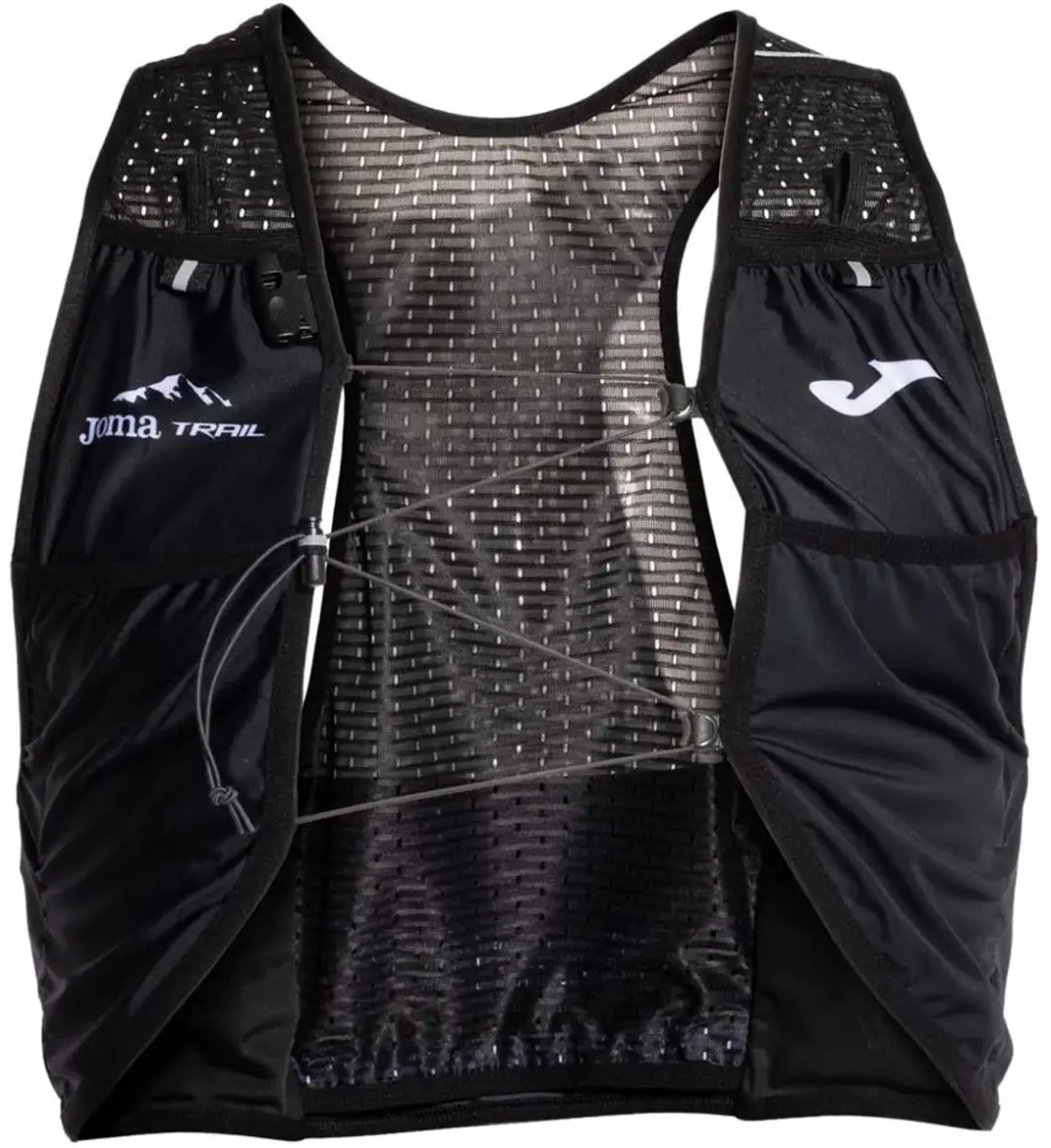 Joma Trail 2.5l Hydratatievest Zwart L-XL