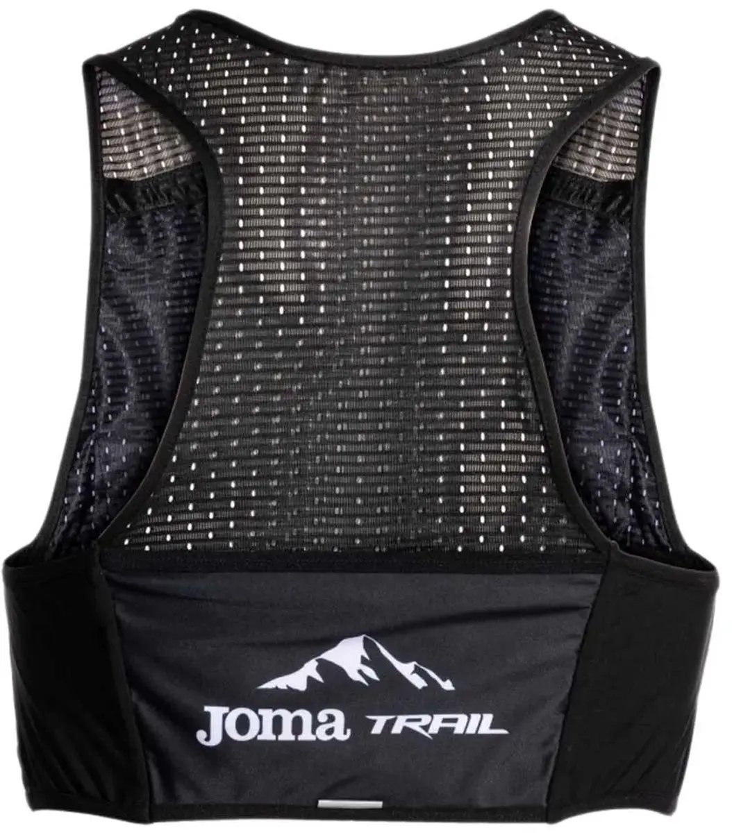 Joma Trail 2.5l Hydratatievest Zwart L-XL - afbeelding 2 van 4