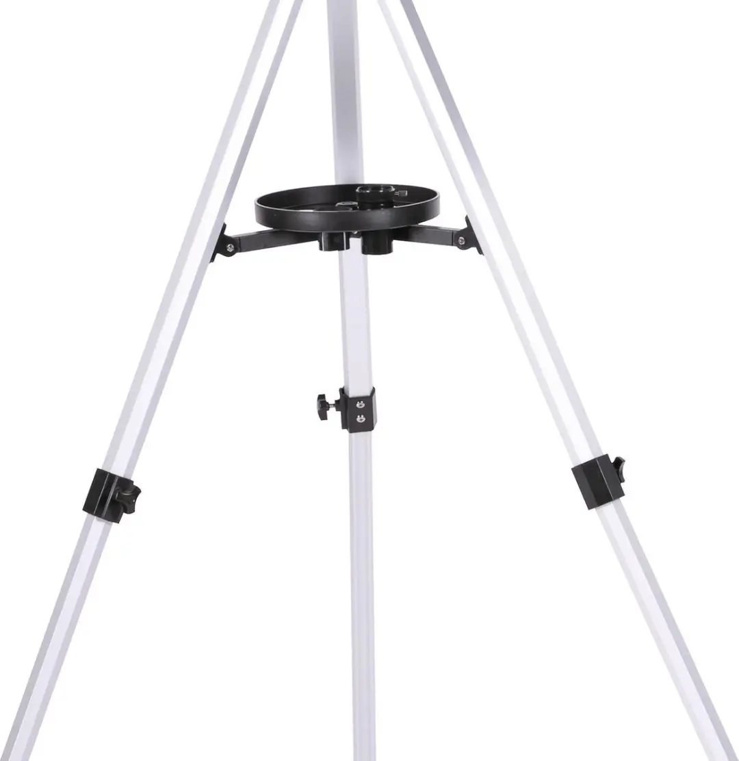 Bresser Venus 76/700 AZ Telescoop - Zwart - afbeelding 2 van 6