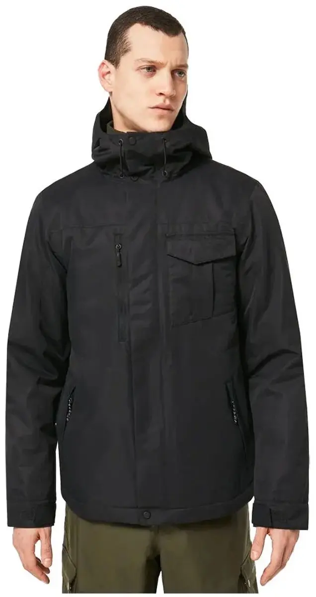 Oakley Core Divisional RC Snowboardjas Heren - Zwart XL - afbeelding 3 van 6