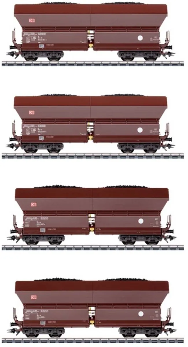 Märklin Stortgoedwagen AC H0