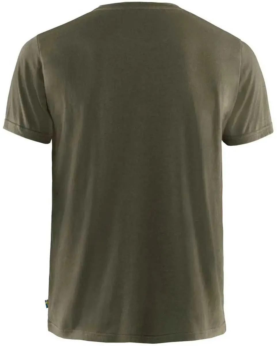 Fjällräven Logo T-shirt - afbeelding 2 van 6