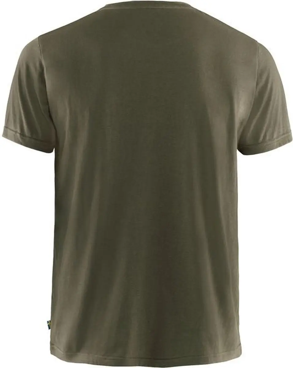 Fjällräven Logo T-shirt - afbeelding 4 van 6
