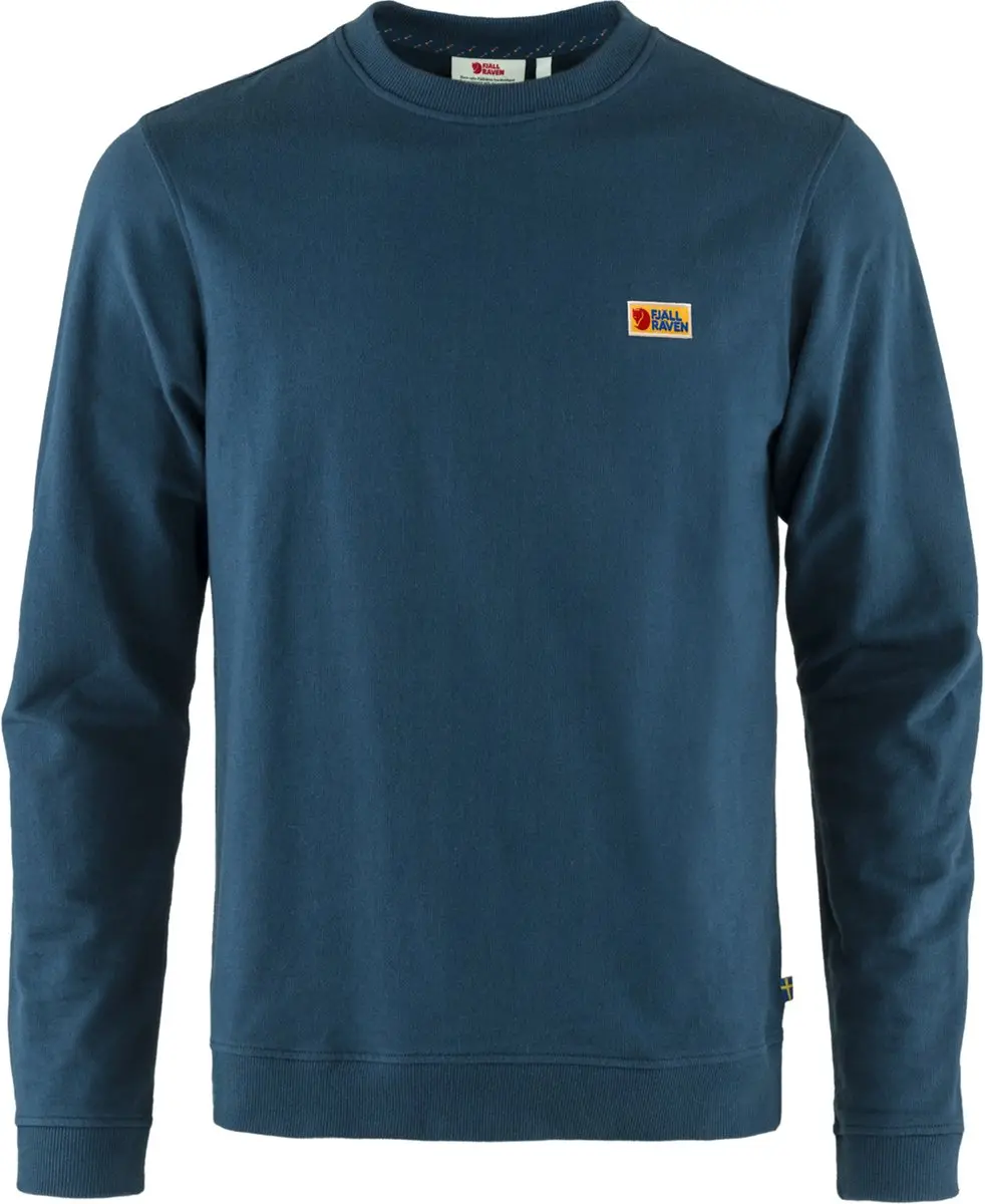 Fjallraven Vardag Sweater M Heren Outdoortrui