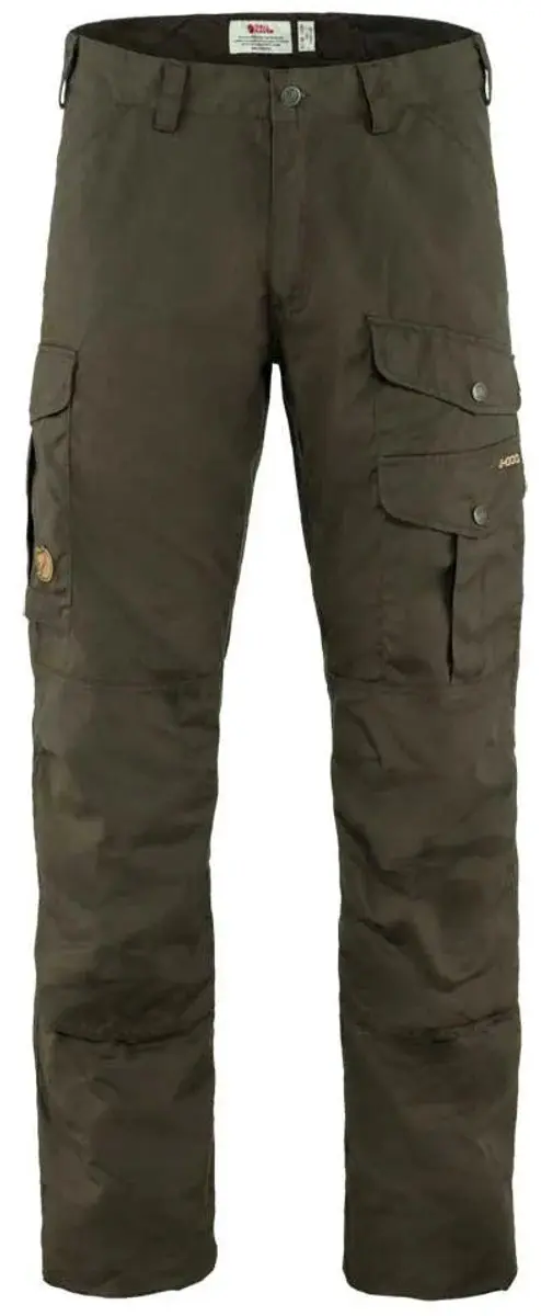 Fjällräven Barents Pro Broek Heren - Groen - 52 - afbeelding 4 van 4