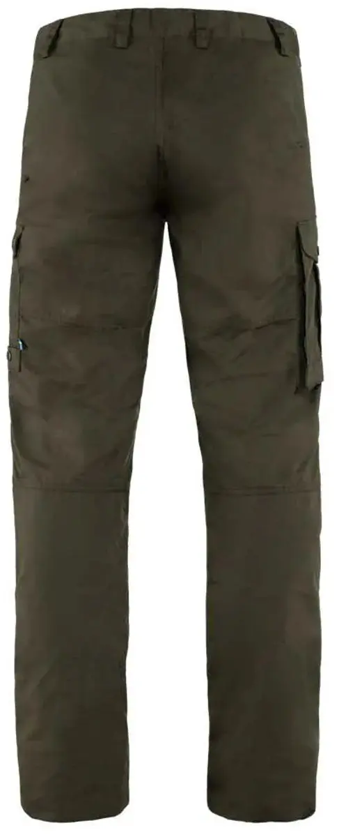 Fjällräven Barents Pro Broek Heren - Groen - 52 - afbeelding 2 van 4