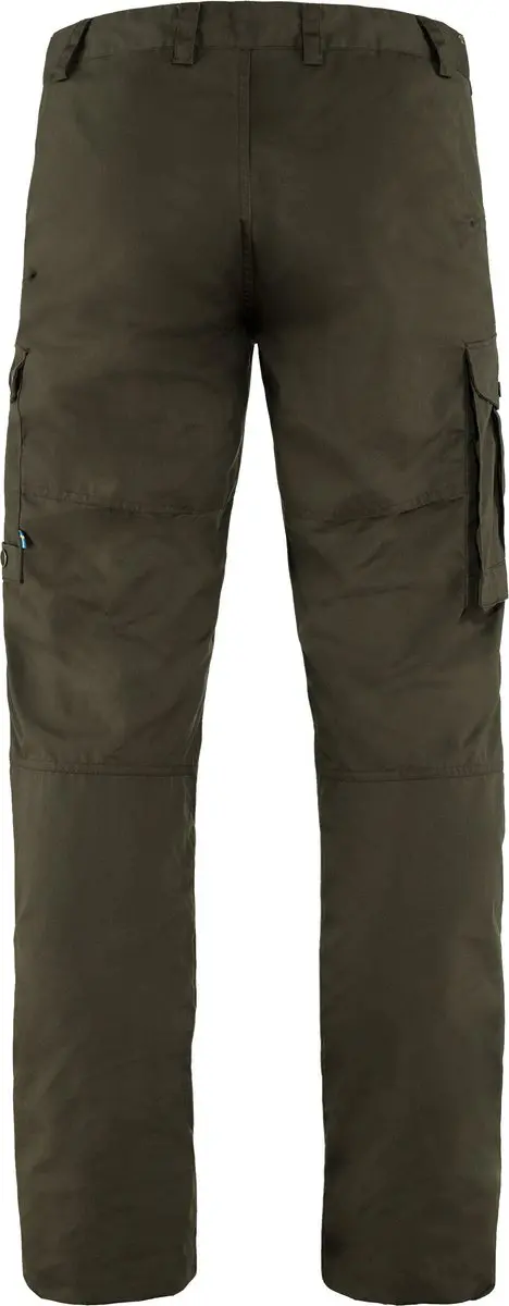 Fjällräven Barents Pro Broek Heren - Groen - 52 - afbeelding 3 van 4