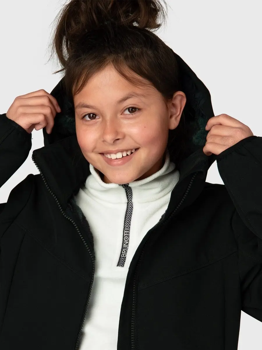 Brunotti Apexia Meisjes Softshell Jas