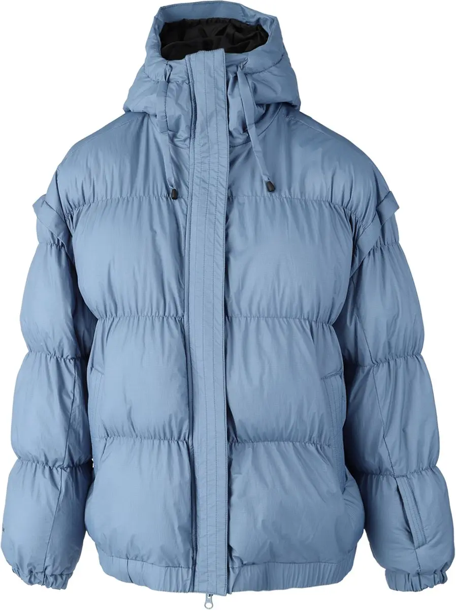 Brunotti Nikko Dames Puffer Ski Jas