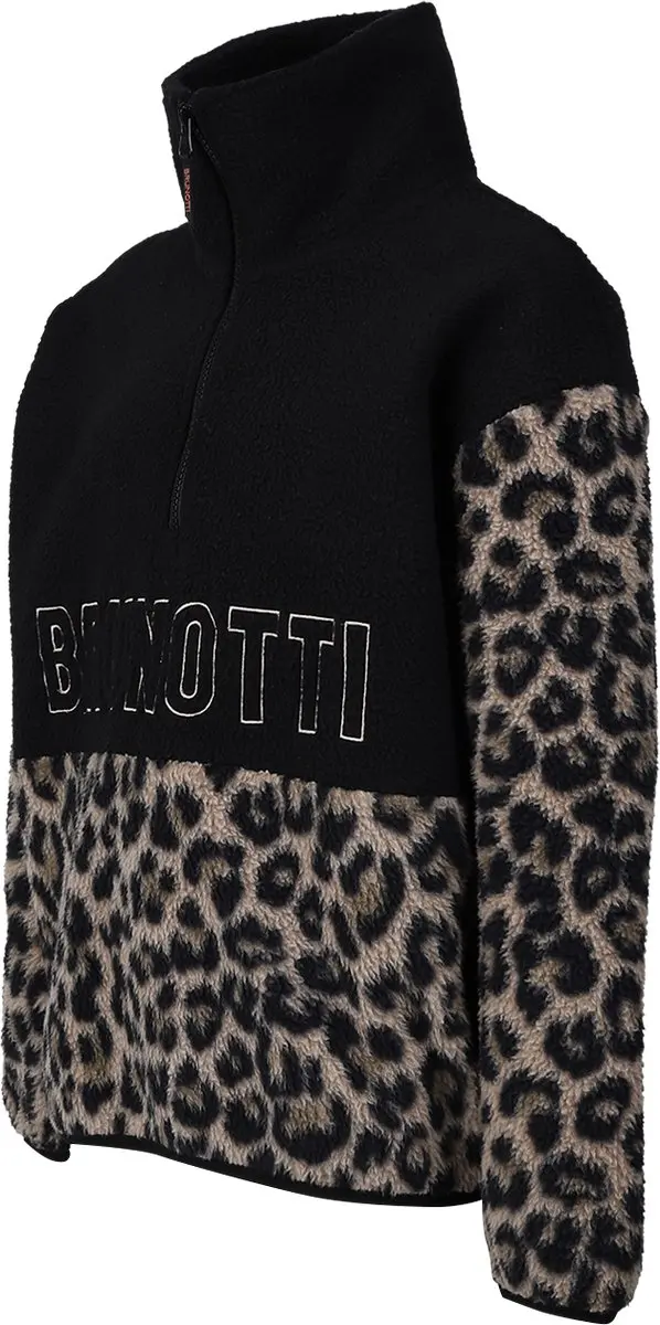 Brunotti Chiny-Print Meisjes Fleece