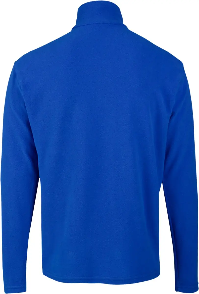 Brunotti Tenno Heren Fleece | Kobalt - afbeelding 3 van 6