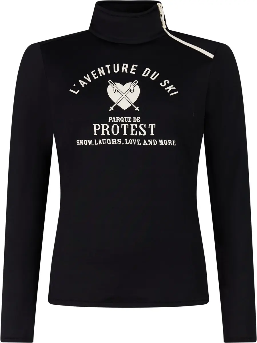 Protest PRTHolker - Skipully Dames - 1/4 rits - afbeelding 2 van 3