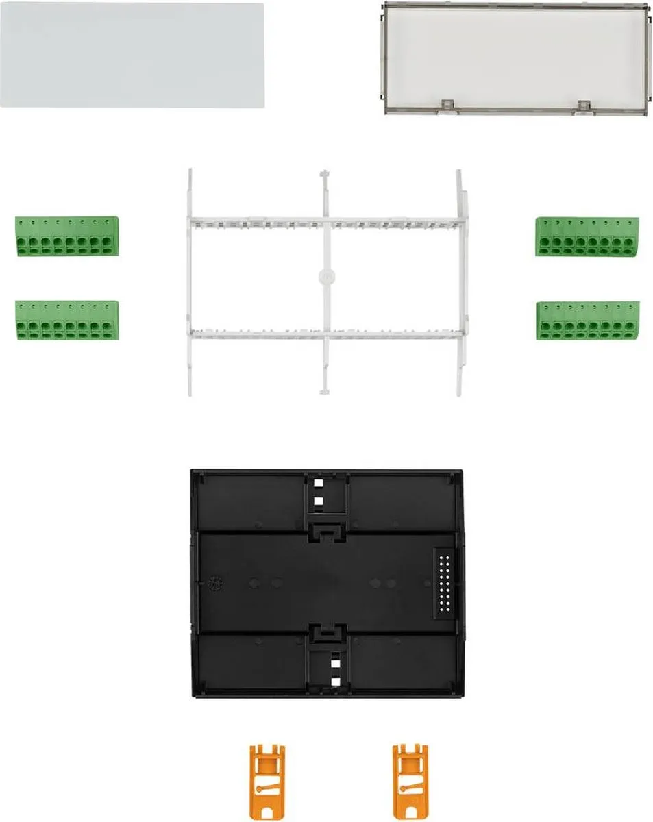 Phoenix Contact BC 107.6 Elektronicabehuizing - 1311010 Grijs-wit/Zwart