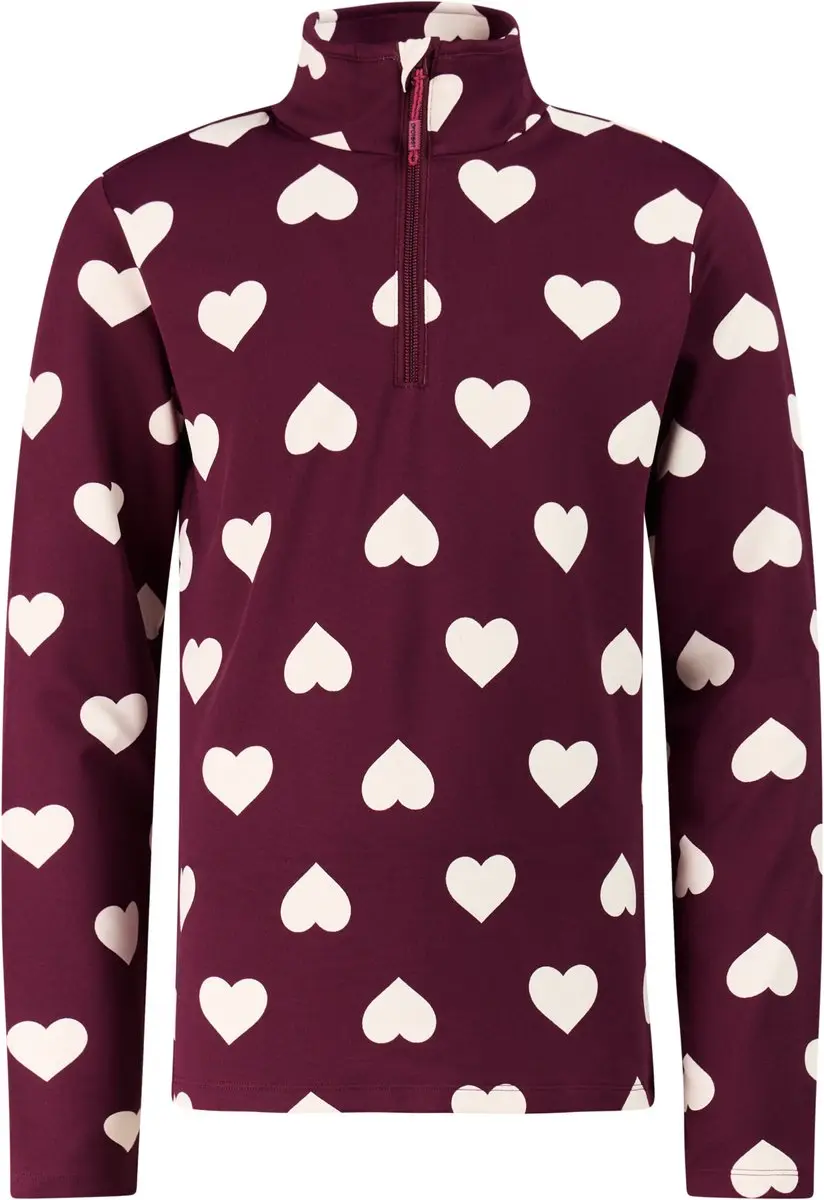 Protest PRTTopsy - Skipully Meisjes - Slim fit - 1/4 rits - afbeelding 3 van 6