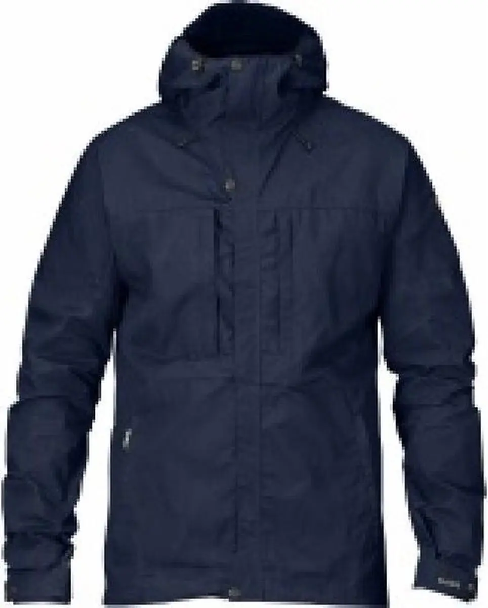 Fjällräven Skogsö Gewatteerde Jas Heren - Dark Navy - S - afbeelding 6 van 6