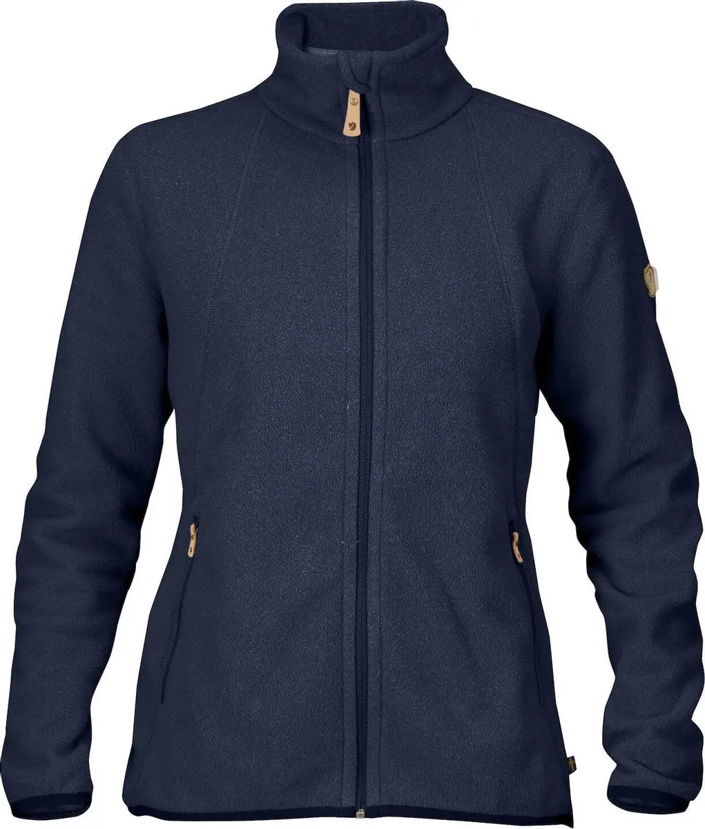 Fjallraven Stina Fleece W Dames Outdoorvest