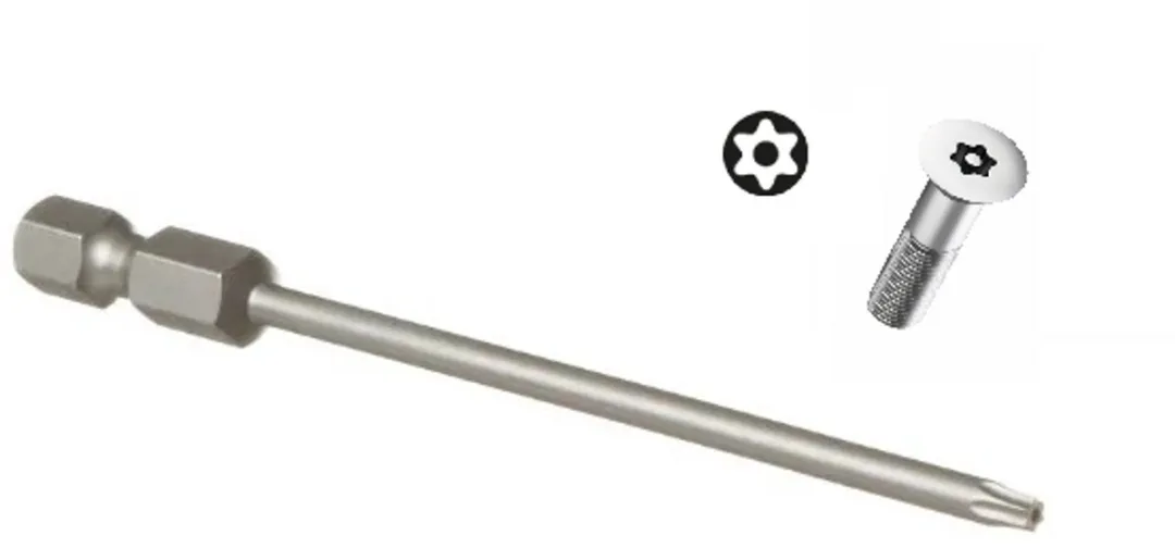 Wera T15 Torx Bit 89mm