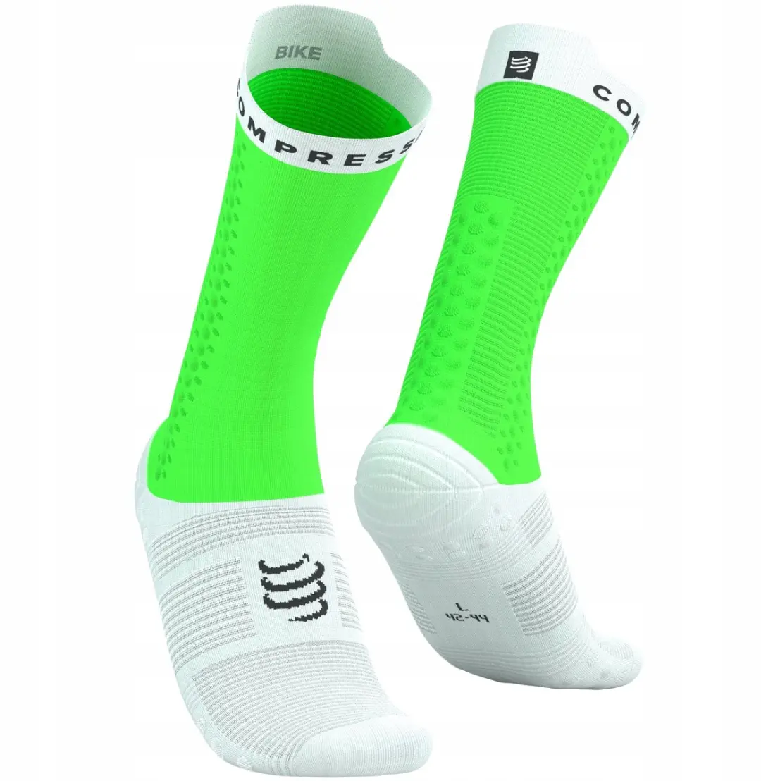 Compressport ProRacing V4 Bike Sokken