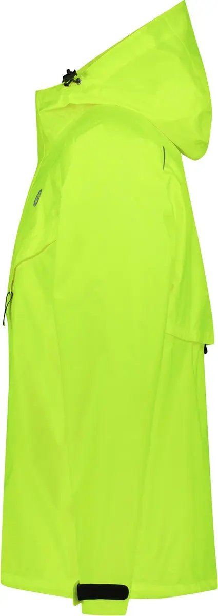 AGU Passat Essential Waterdichte Regenjas - Neon Geel - XXS - afbeelding 3 van 6