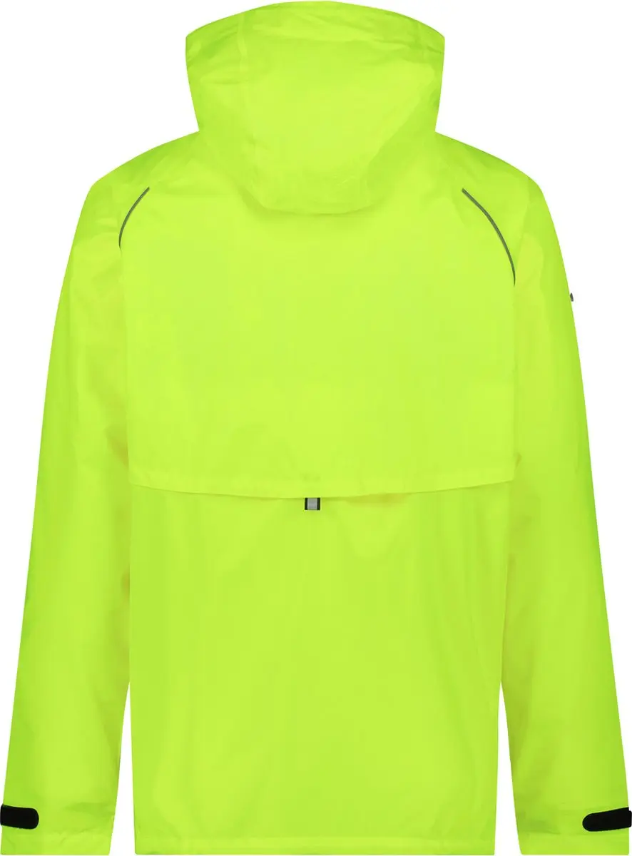 AGU Passat Essential Waterdichte Regenjas - Neon Geel - XXS - afbeelding 2 van 6